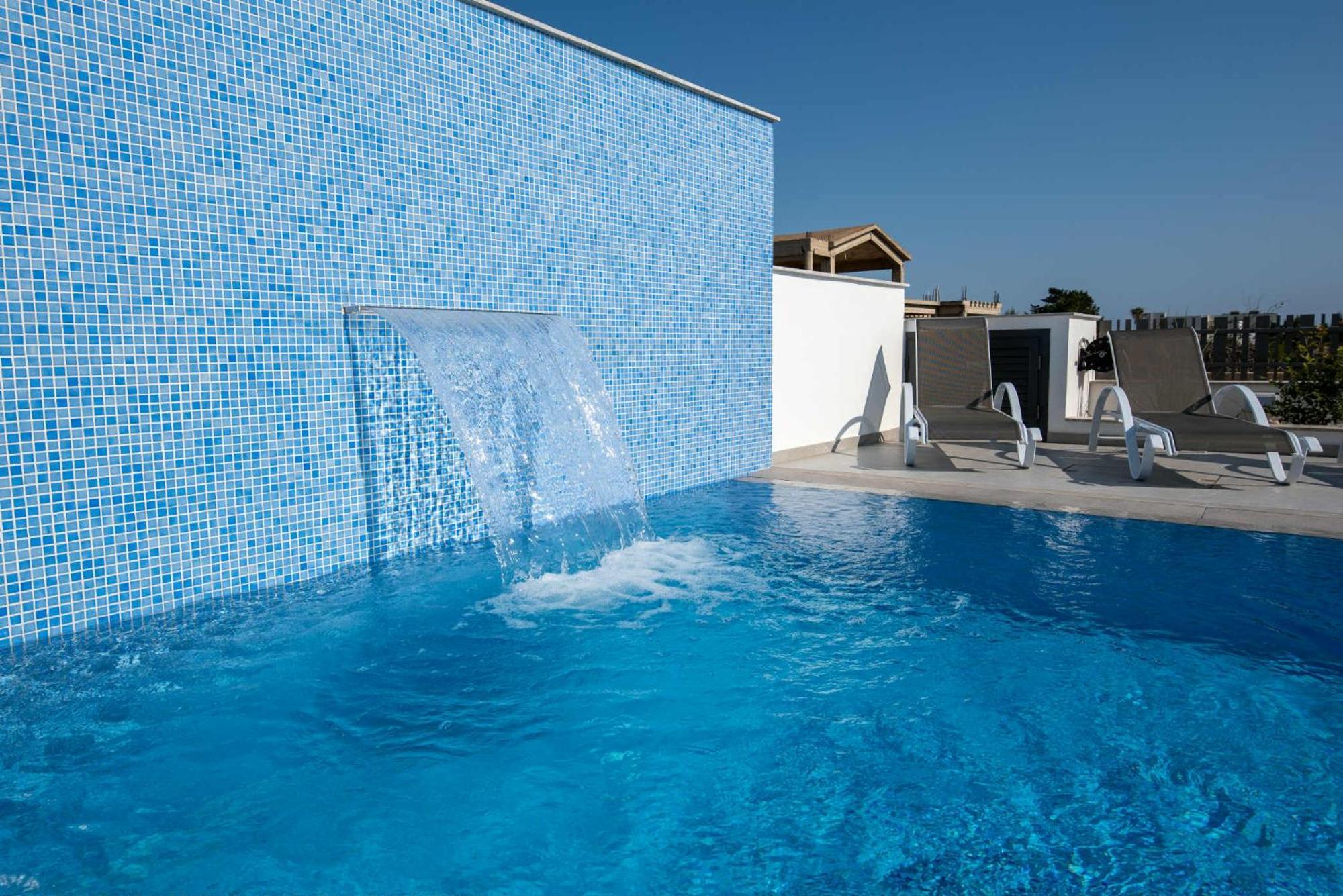 Theo Luxury Napa Villa Ayia Napa