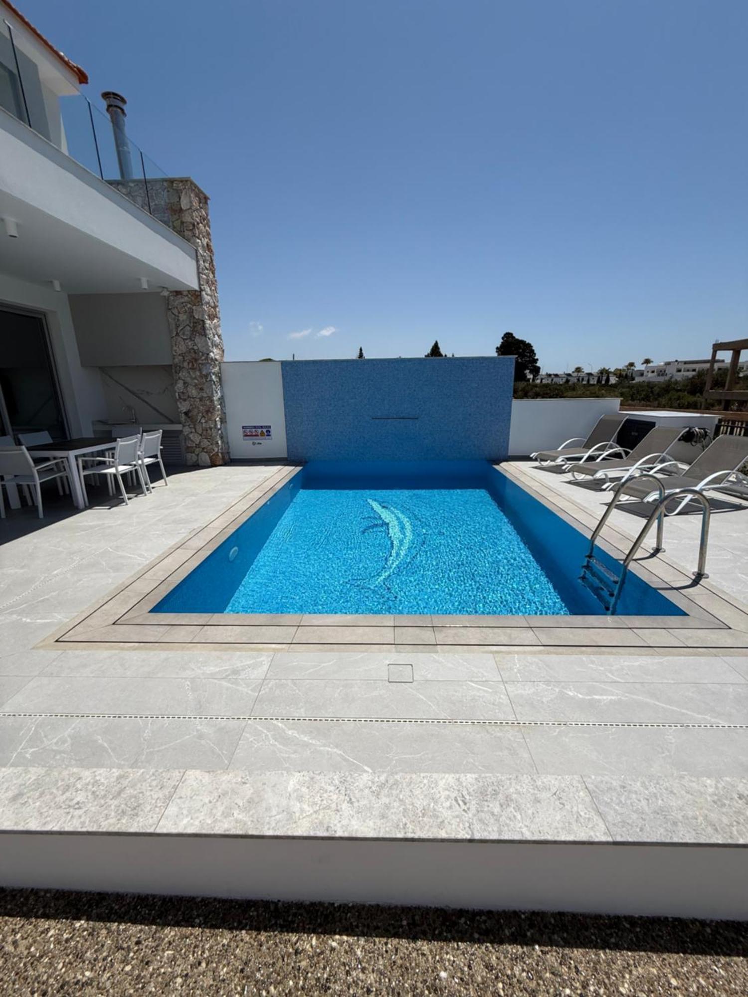 Villa Theo Luxury Napa